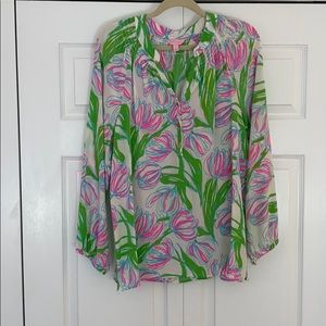 Lilly Pulitzer Elsa Top